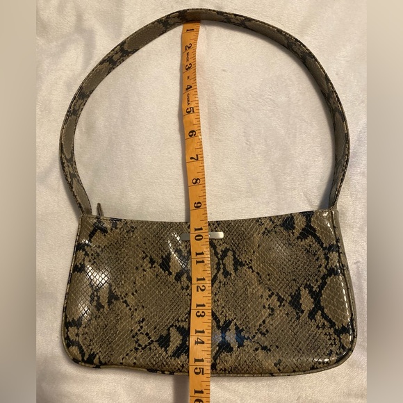 Nine West snakeskin pattern bag - Picture 6 of 10